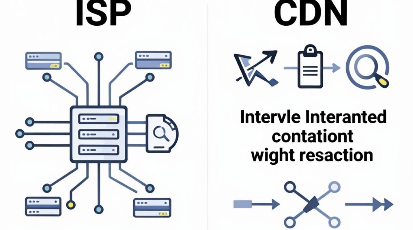 isp cdn