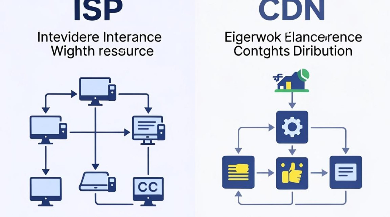 isp cdn