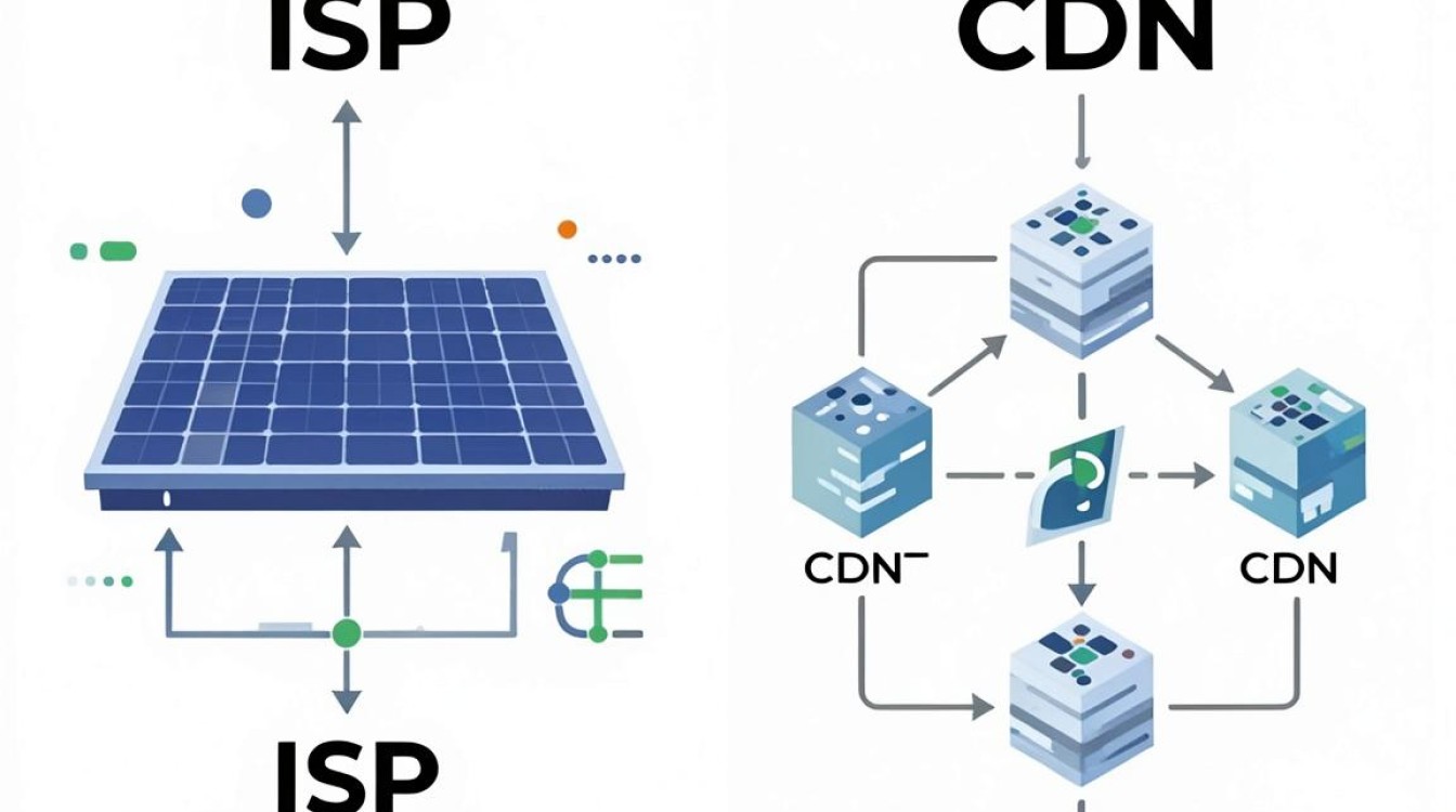 isp cdn
