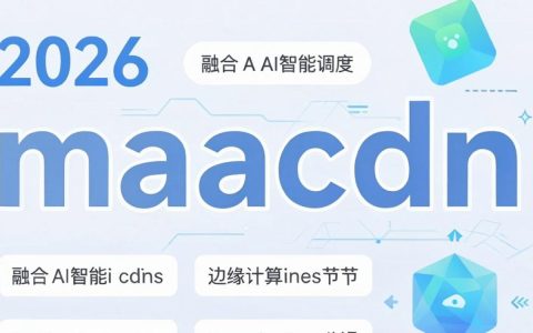 maa cdn是什么，maa cdn加速怎么用