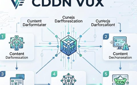 cdn vux是什么？cdn vux组件库使用教程