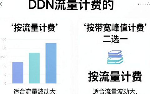 CDN流量计费方式是怎样的？CDN流量怎么计费
