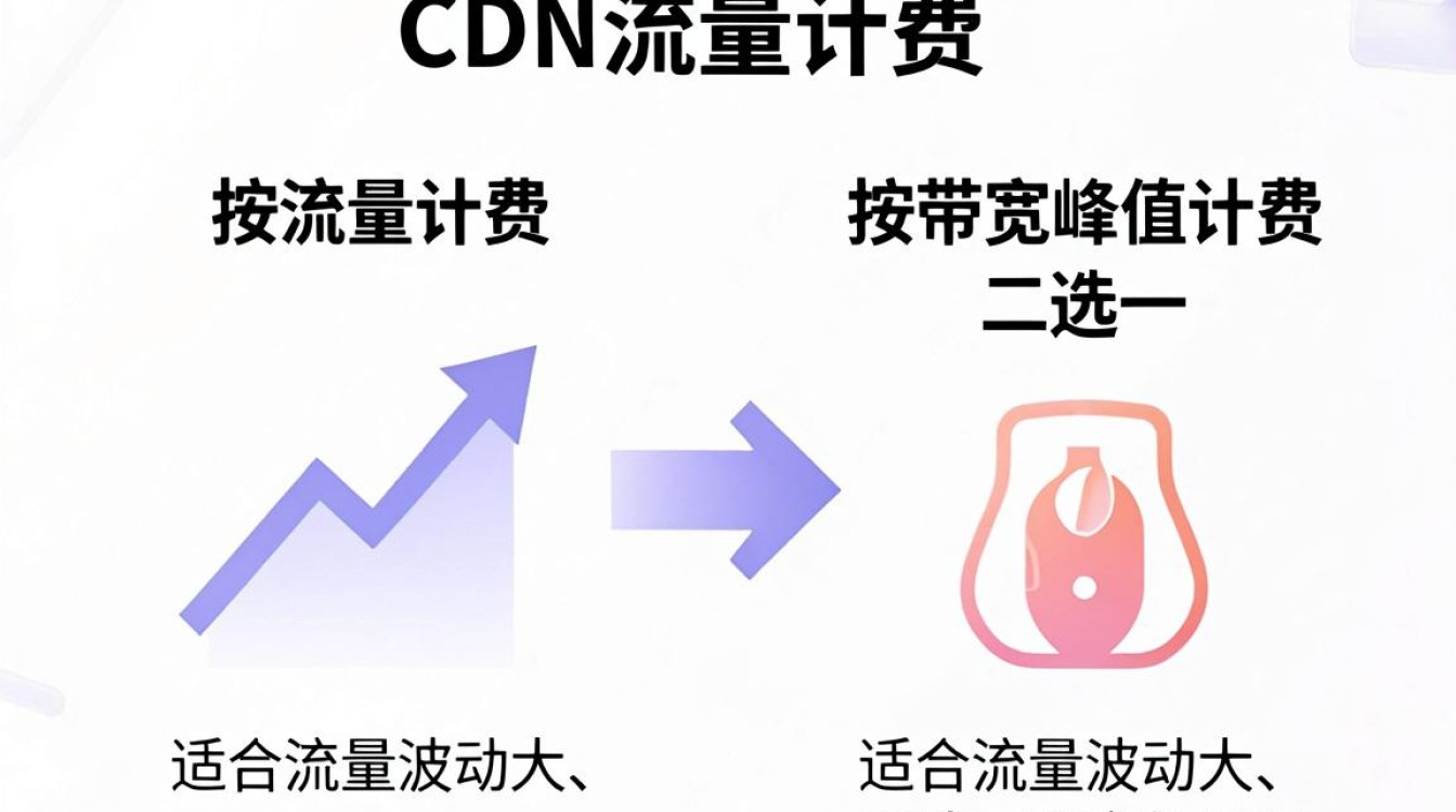 cdn 流量计费方式 cdn 流量计费方式