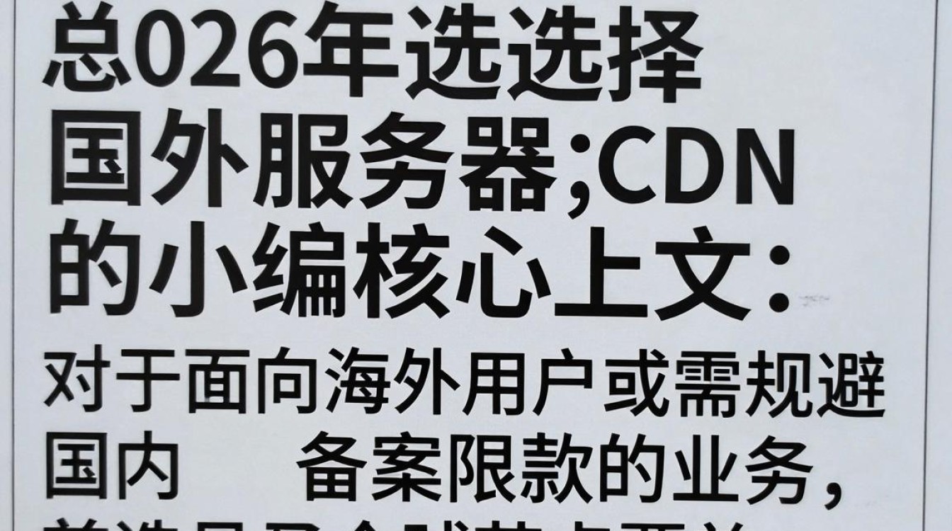 国外服务器 cdn 国外服务器 cdn