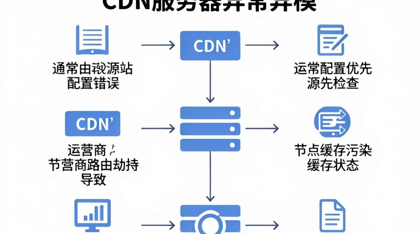 手机cdn服务器异常