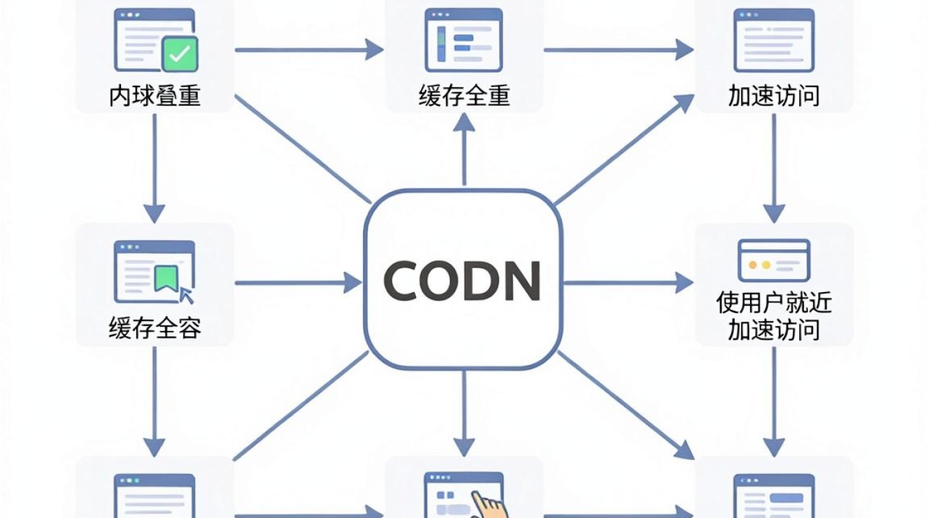 cdn服务是什么意思 cdn服务是什么意思