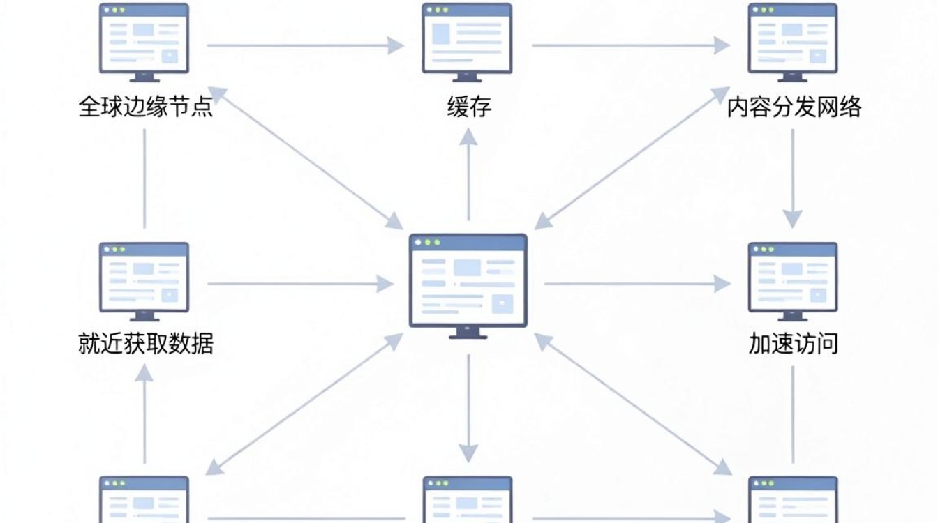 cdn服务是什么意思 cdn服务是什么意思