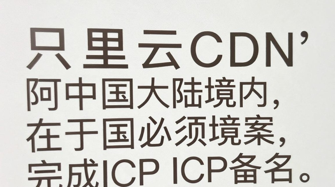 阿里云cdn要备案吗