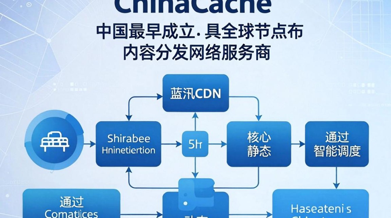 蓝汛cdn是什么 蓝汛cdn是什么