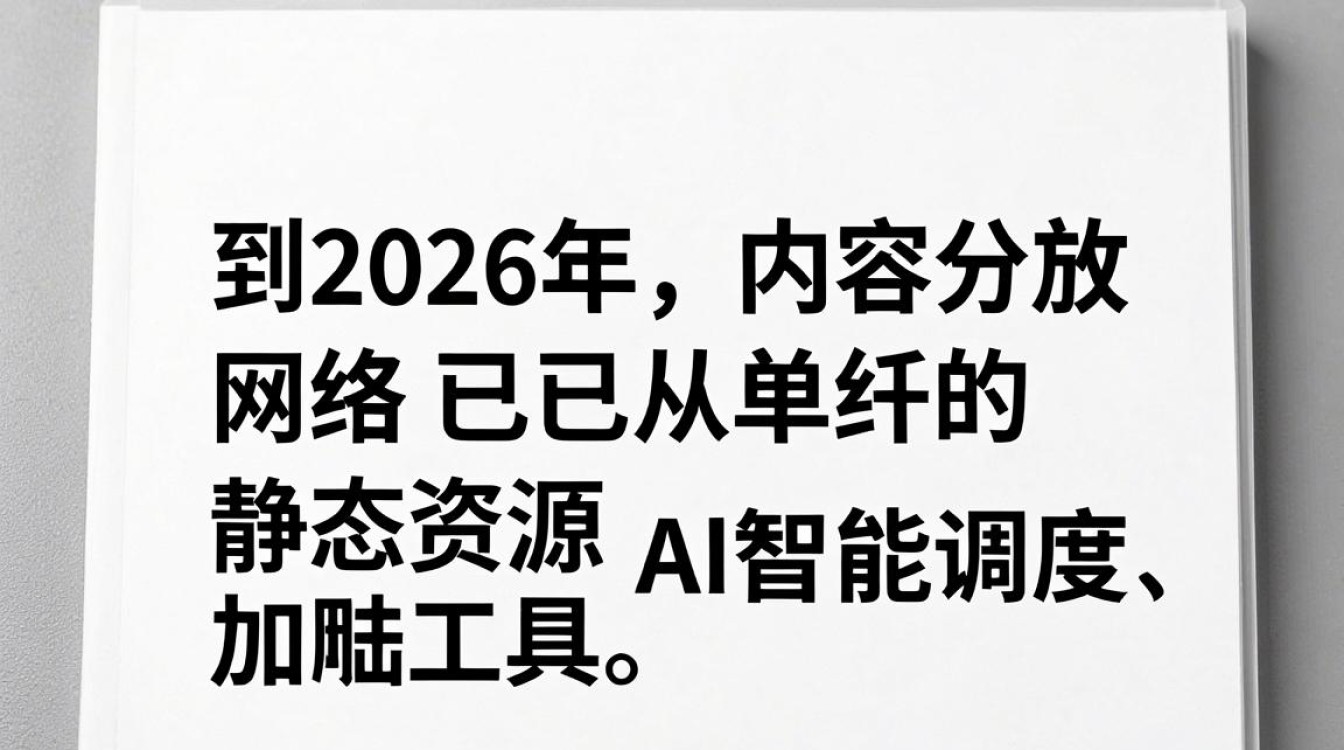 cdn技术白皮书 cdn技术白皮书