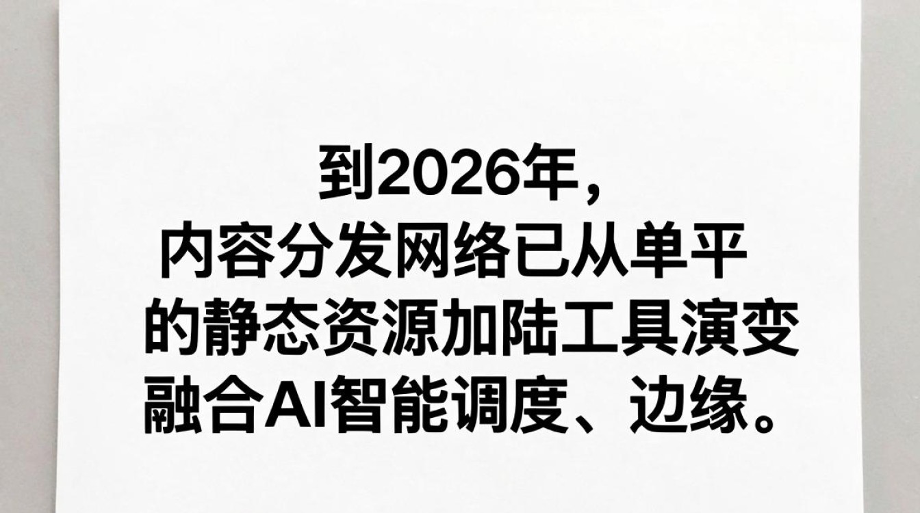 cdn技术白皮书 cdn技术白皮书