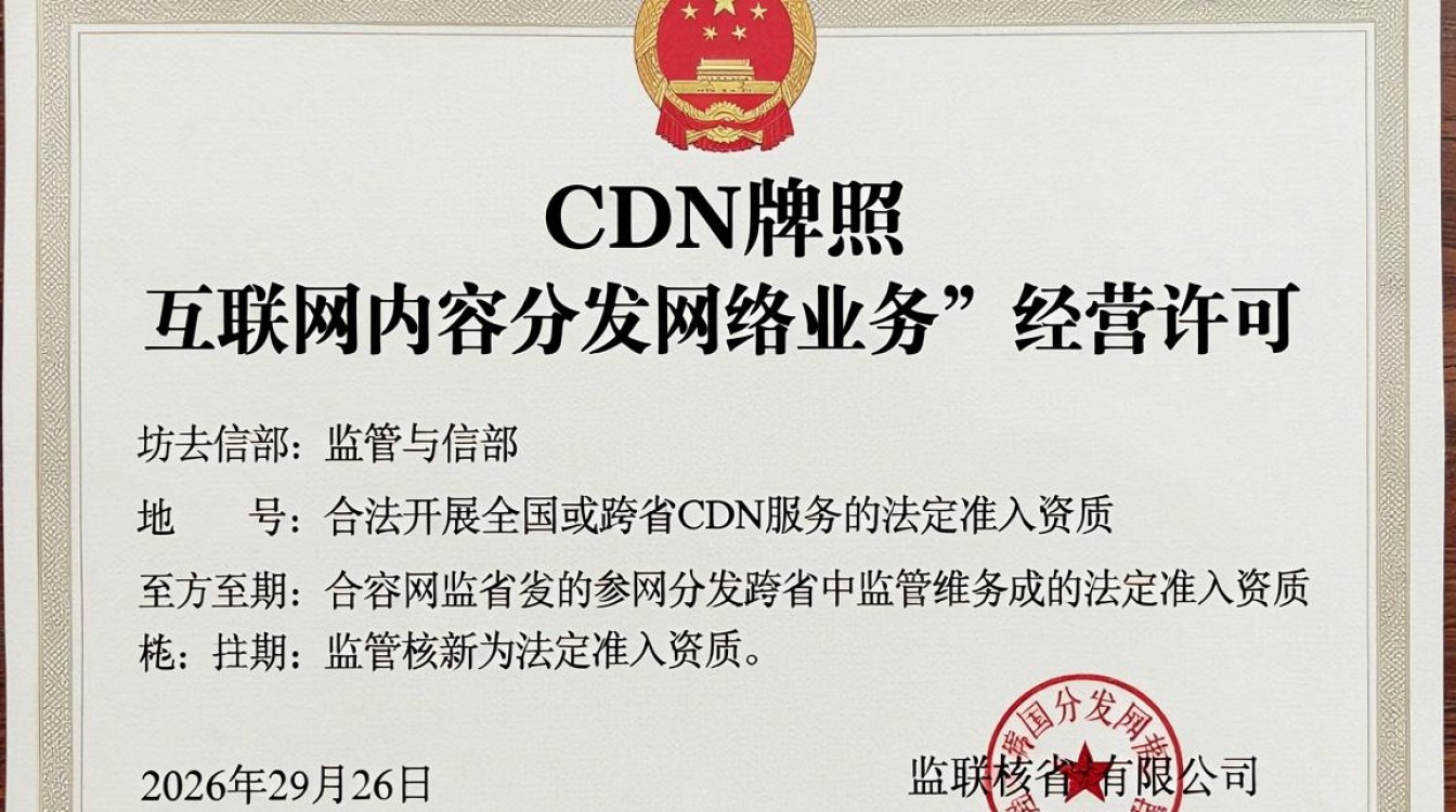工信部cdn牌照 工信部cdn牌照