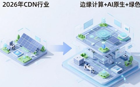 cdn行业发展趋势，cdn是什么