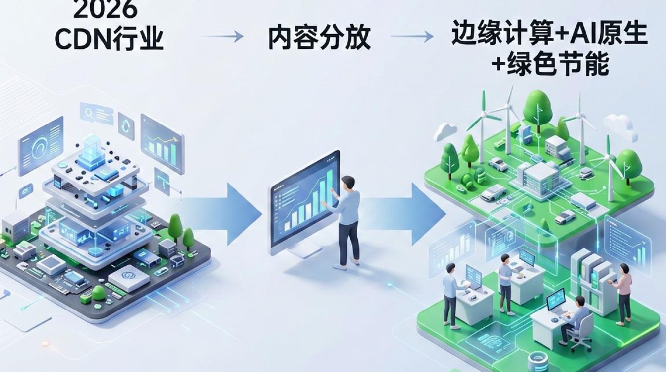cdn行业发展趋势 cdn行业发展趋势
