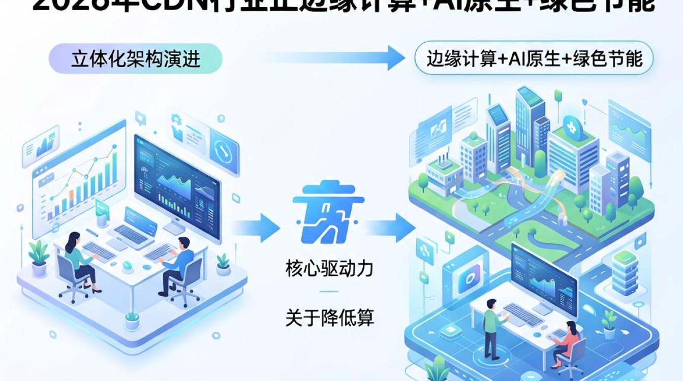cdn行业发展趋势 cdn行业发展趋势