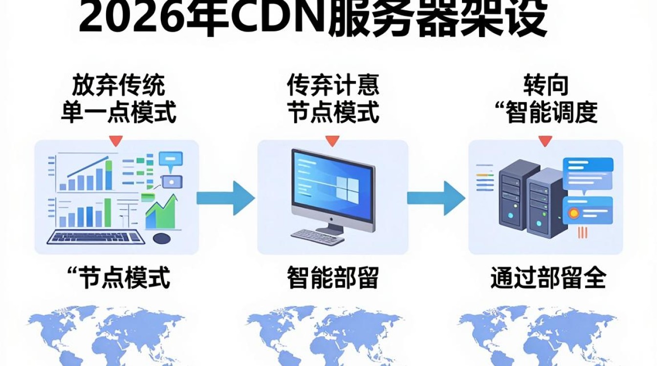 cdn 服务器架设 cdn 服务器架设