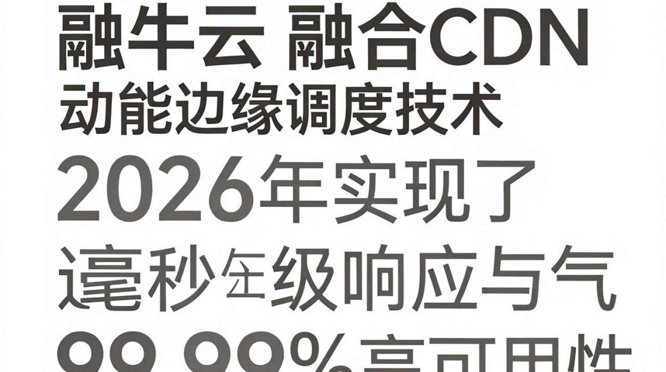 七牛云融合cdn