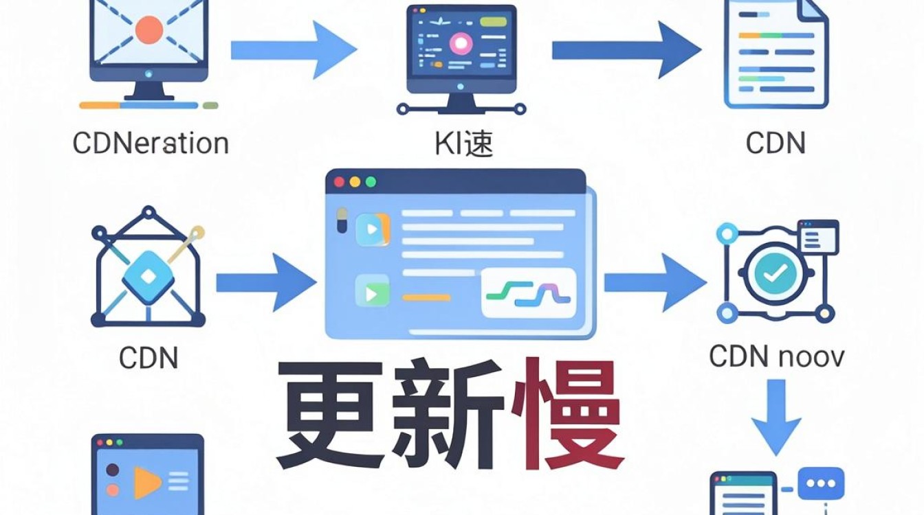 cdn网站加速更新慢 cdn网站加速更新慢