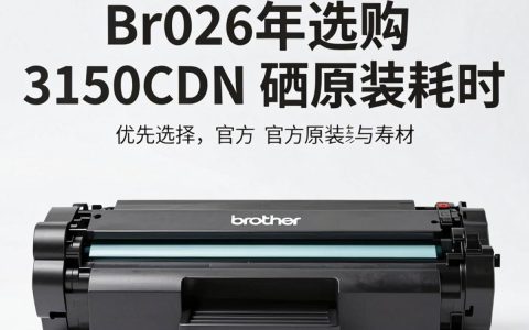 兄弟3150cdn硒鼓怎么用，兄弟3150cdn硒鼓