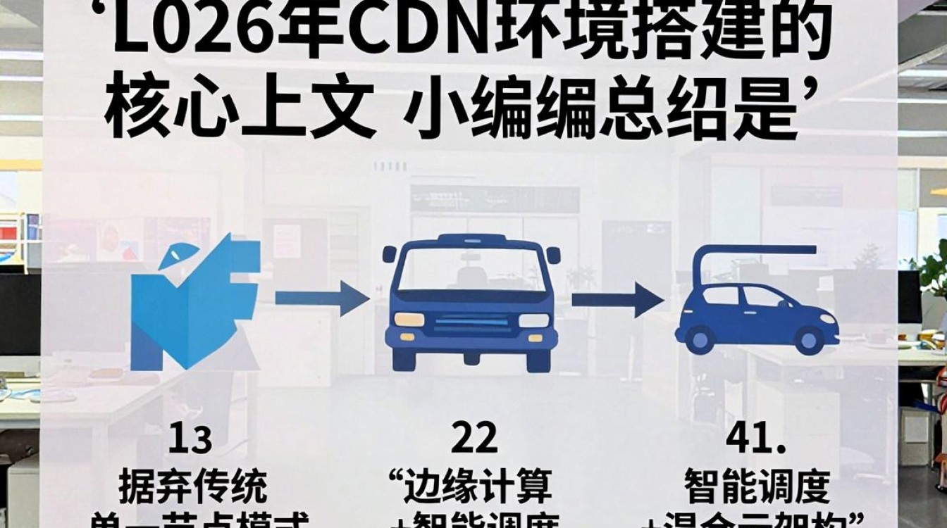 cdn环境搭建与配置