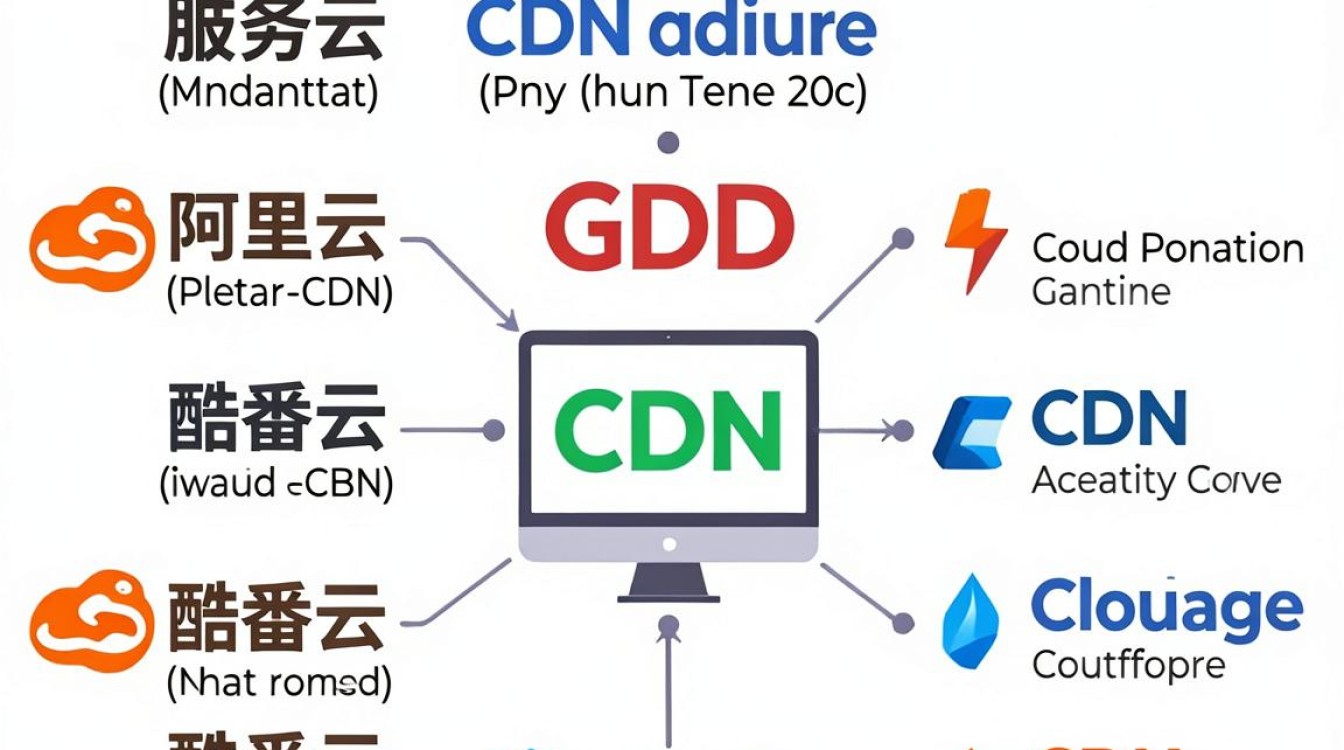 cdn服务器地址