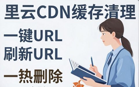阿里云cdn缓存清理，阿里云cdn刷新缓存多久生效
