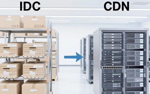 cdn和idc的区别是什么，CDN与IDC区别