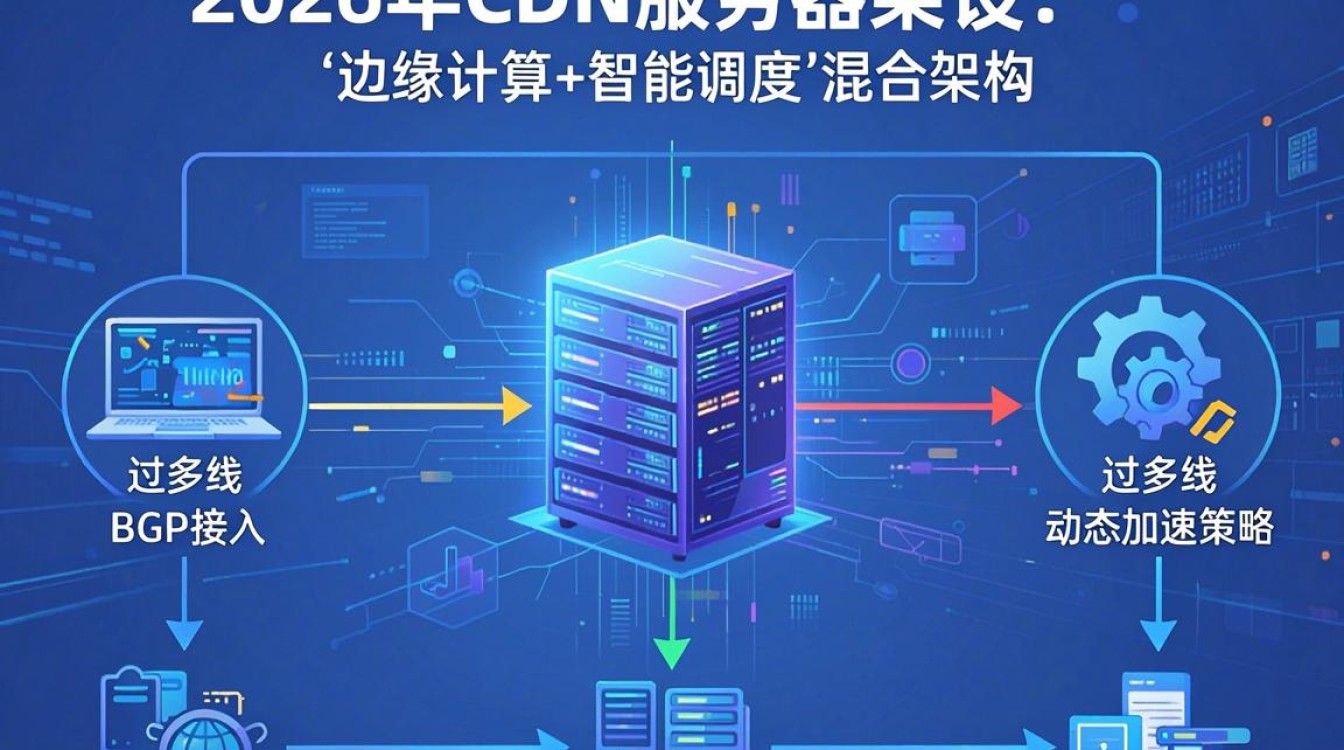 cdn服务器架设 cdn服务器架设