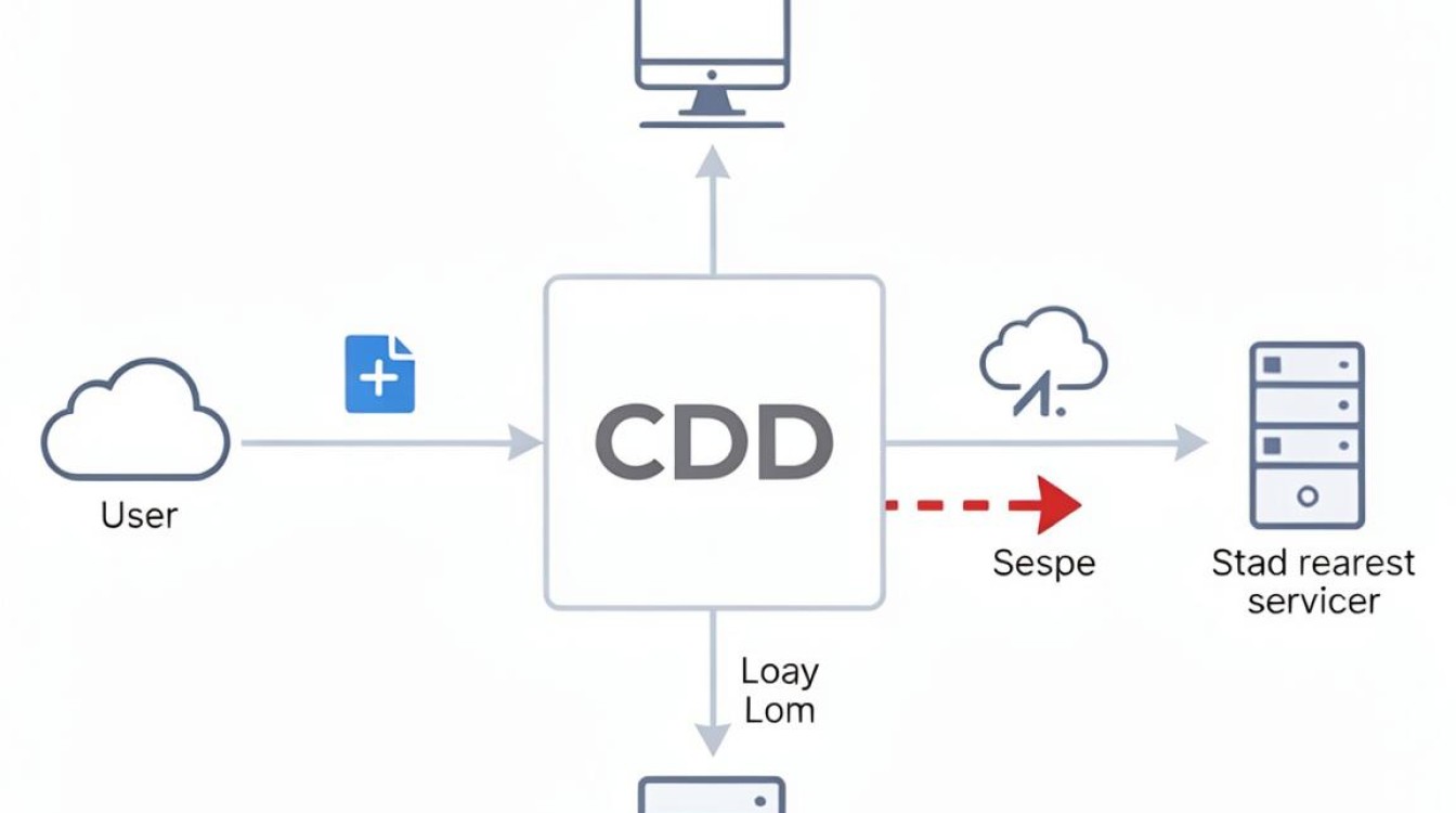 cdn网络架构图 cdn网络架构图