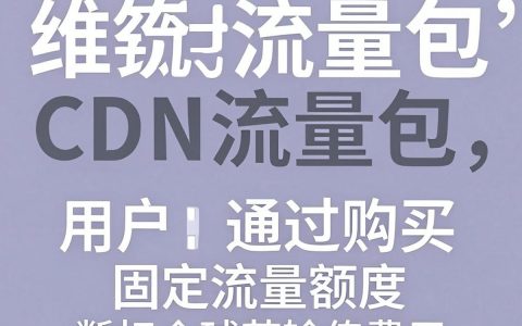 cdn流量包是什么，cdn流量包购买指南