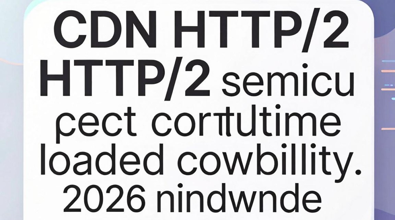cdn http2 cdn http2