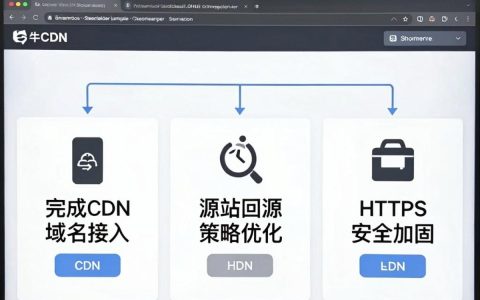七牛cdn配置教程，七牛云cdn怎么配置