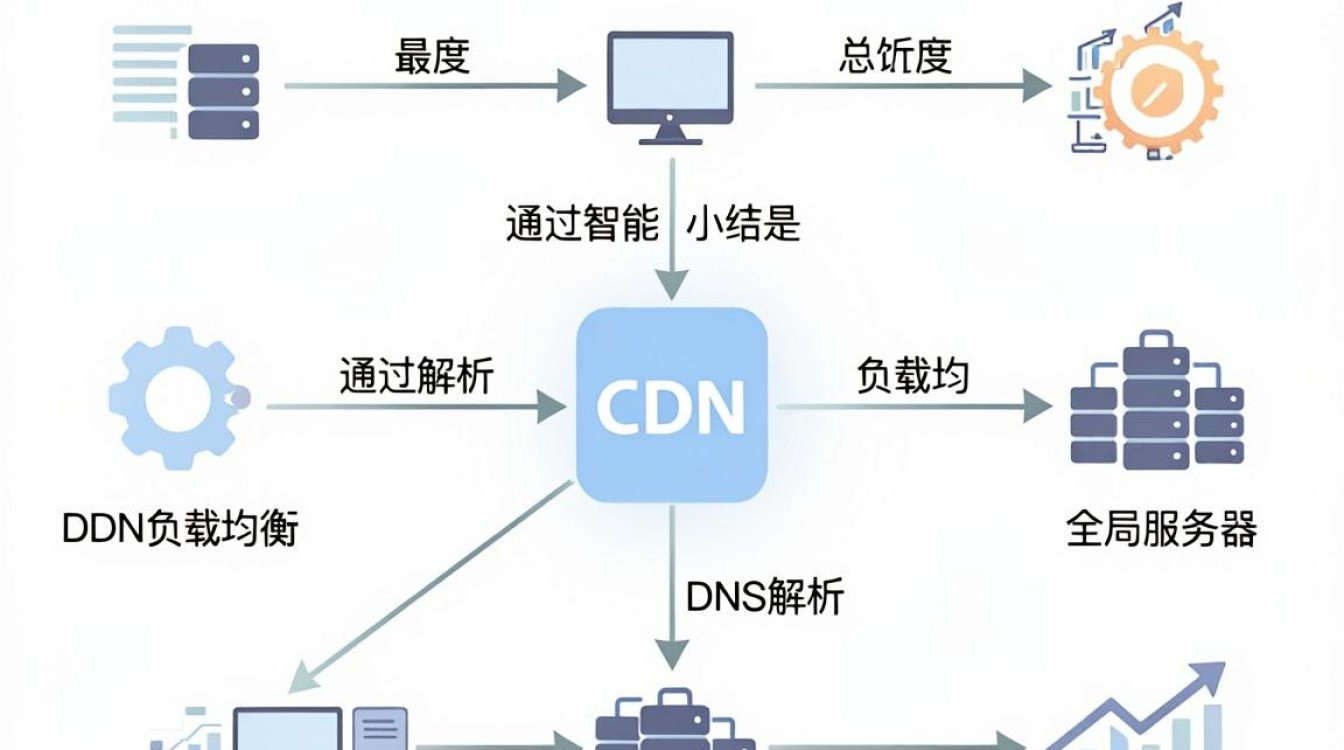cdn负载均衡技术 cdn负载均衡技术