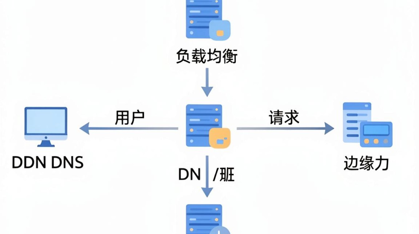 cdn负载均衡技术 cdn负载均衡技术