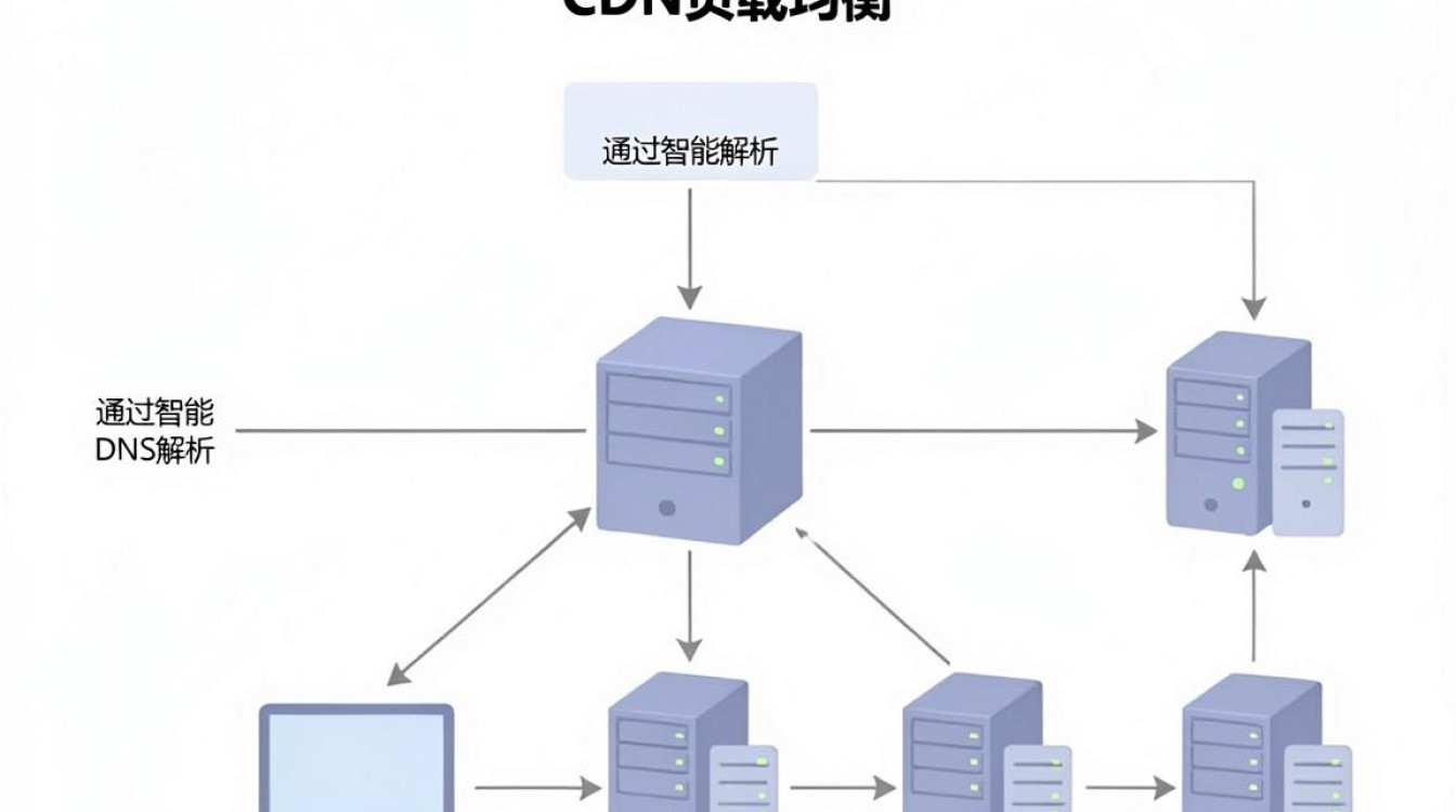 cdn负载均衡技术 cdn负载均衡技术