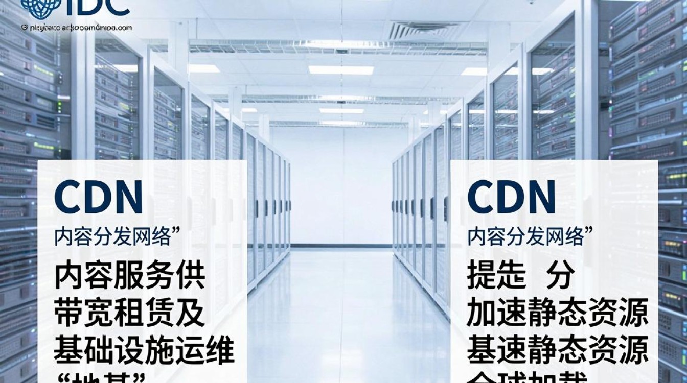 idc cdn的意思 idc cdn的意思
