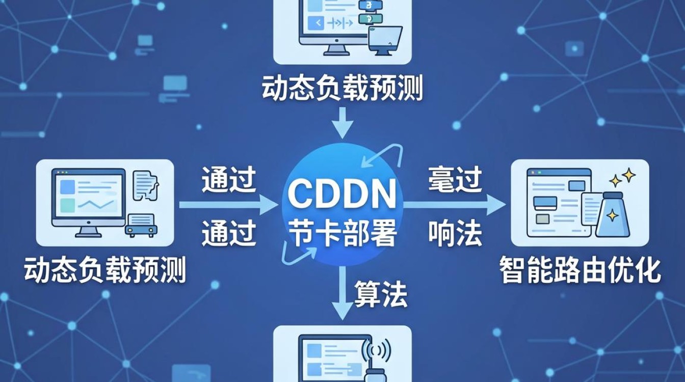 cdn节点部署算法 cdn节点部署算法