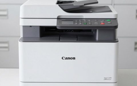 佳能810cdn打印机怎么连接WiFi，佳能810cdn驱动下载
