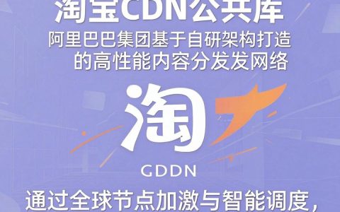 淘宝cdn公共库怎么用，淘宝cdn公共库地址