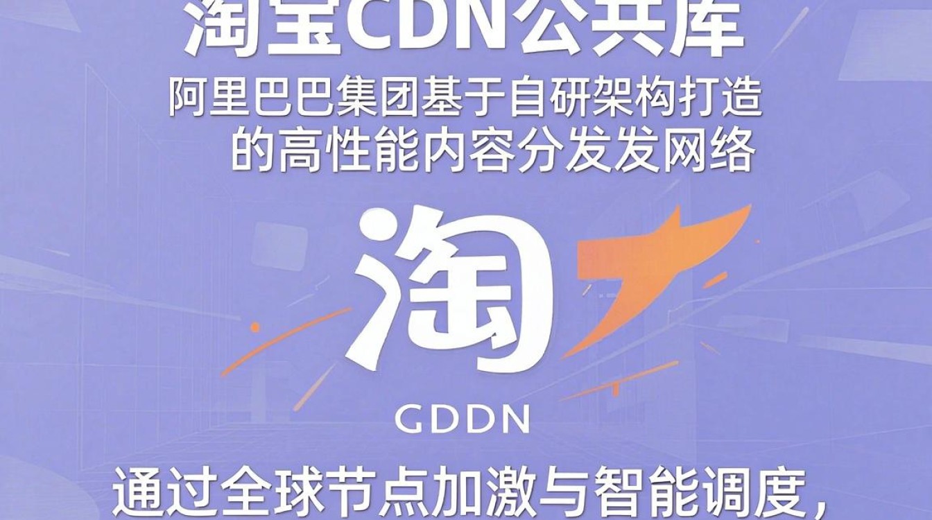 淘宝cdn公共库