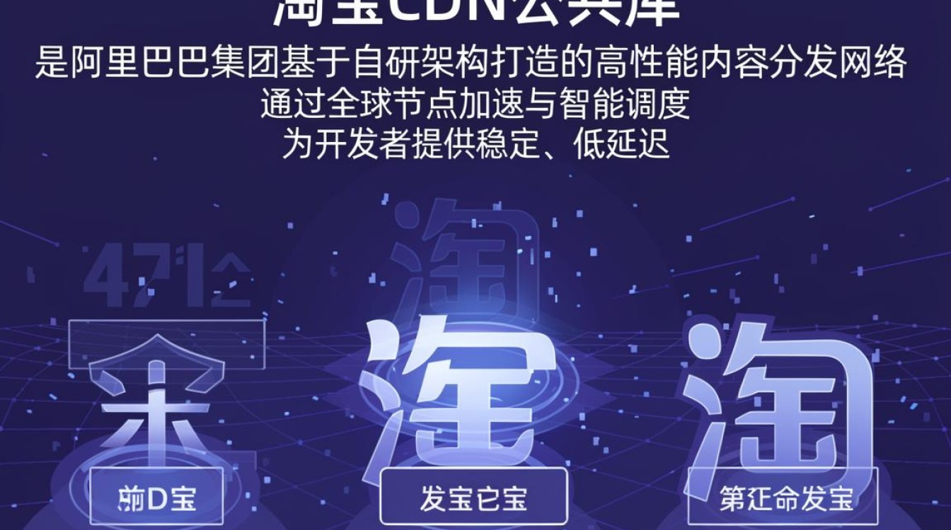淘宝cdn公共库