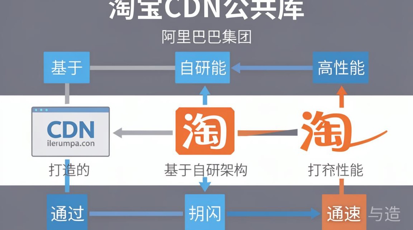 淘宝cdn公共库