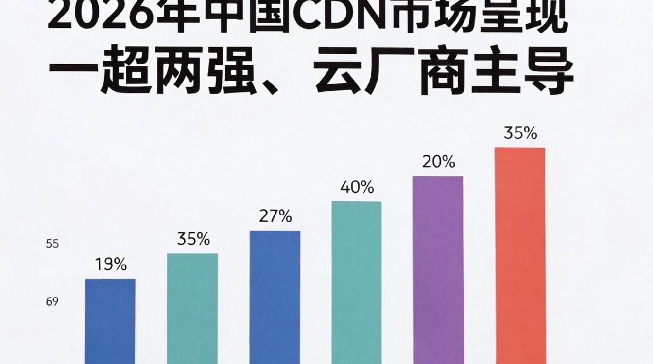 cdn市场占比
