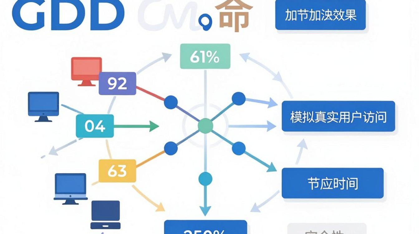 cdn测试是什么