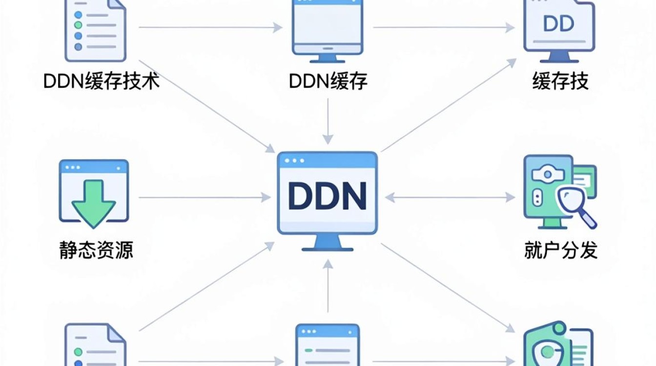 cdn 缓存技术