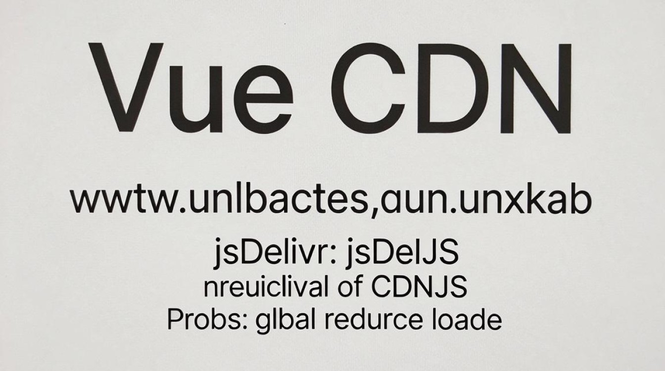 vue cdn地址 vue cdn地址