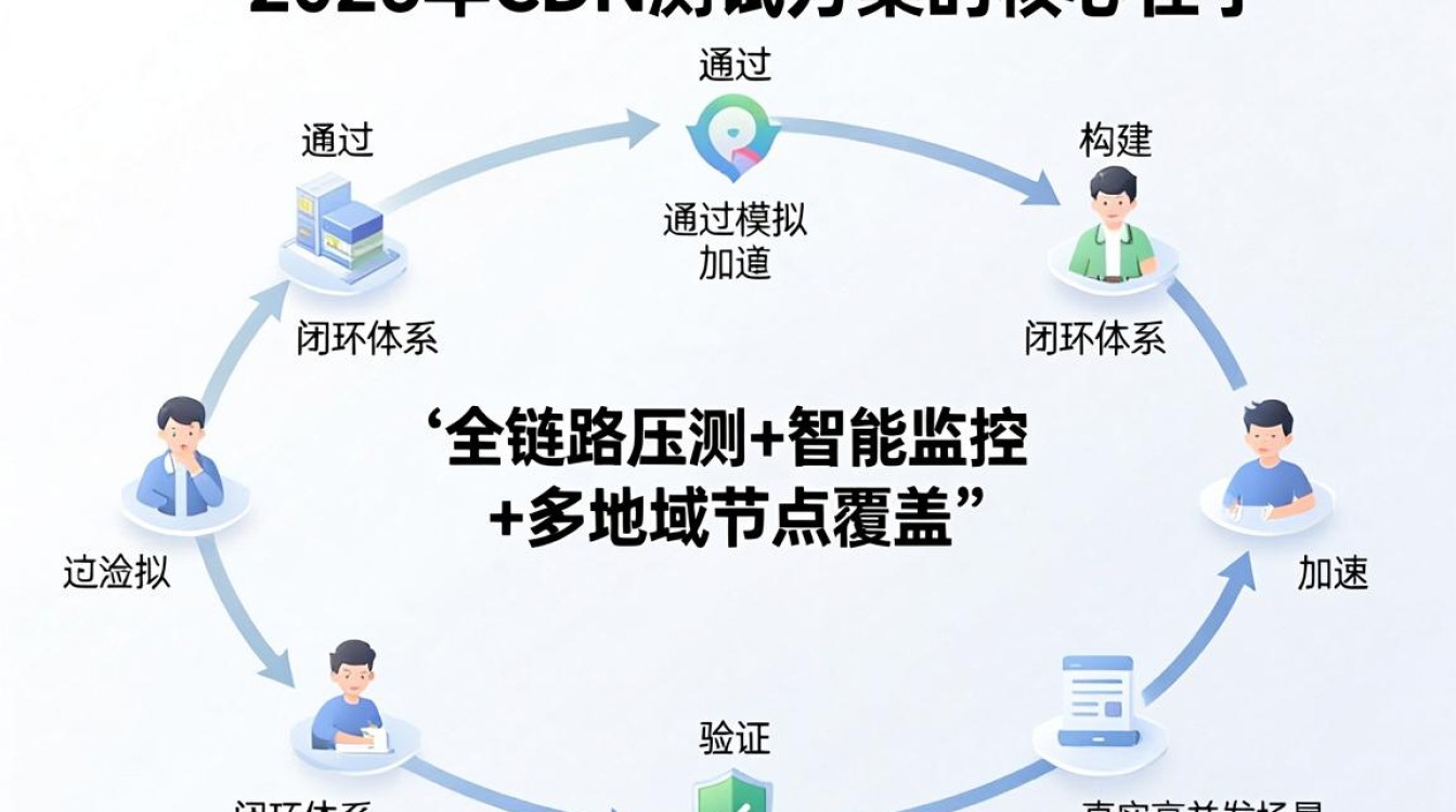 cdn测试方案
