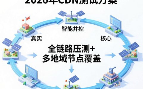 cdn测试方案怎么做，cdn加速测试