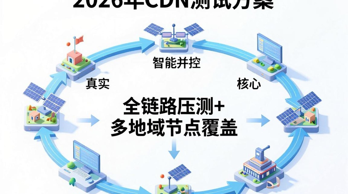 cdn测试方案