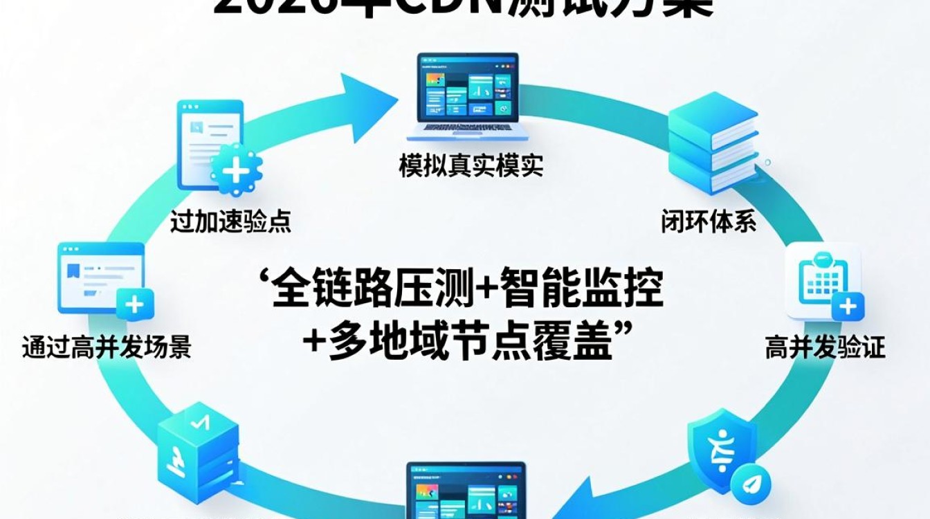 cdn测试方案